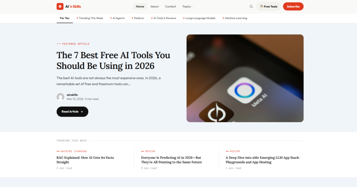 I Used AI to Build a Custom WordPress Site From Scratch — Total Cost: $10