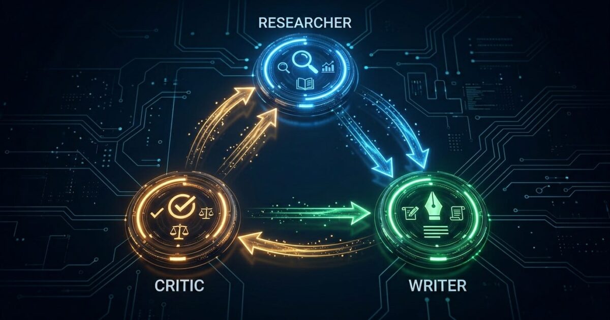 Multi-Agent AI Systems: When 3 Agents Beat 1 (And When They Don’t)