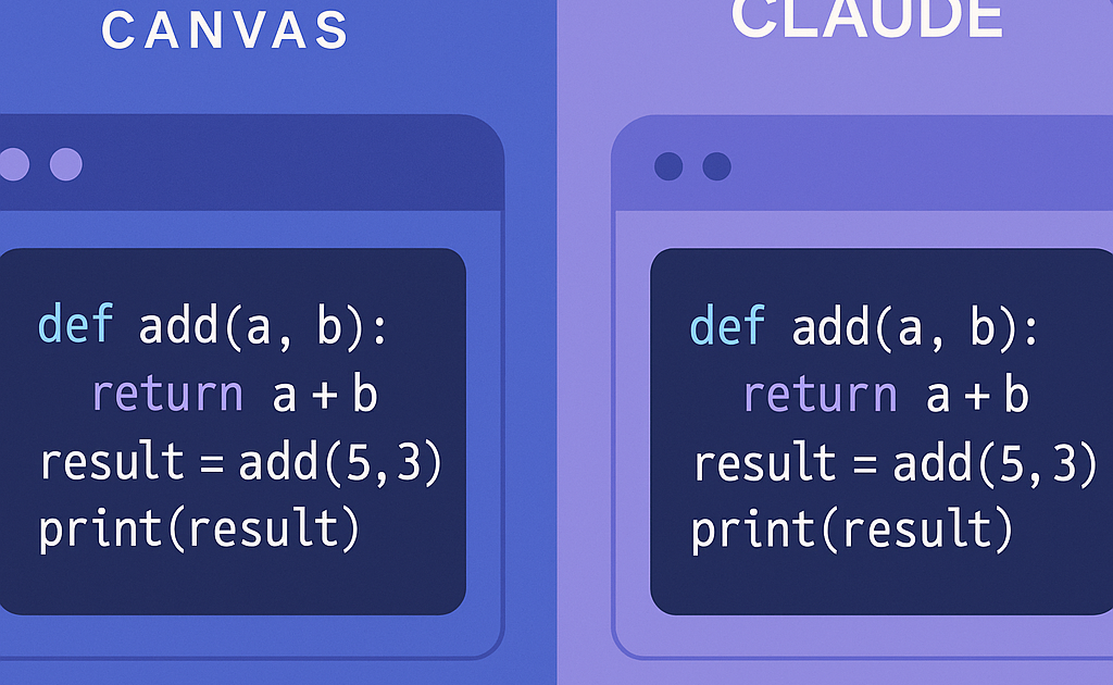 Gemini Canvas vs Claude Artifacts: Which AI Builder Wins?